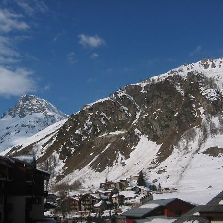 Val-D'Isere - 2 Pieces + Cabine Au Pied Des Pistes المظهر الخارجي الصورة