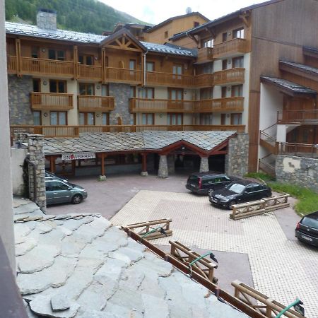 Val-D'Isere - 2 Pieces + Cabine Au Pied Des Pistes المظهر الخارجي الصورة