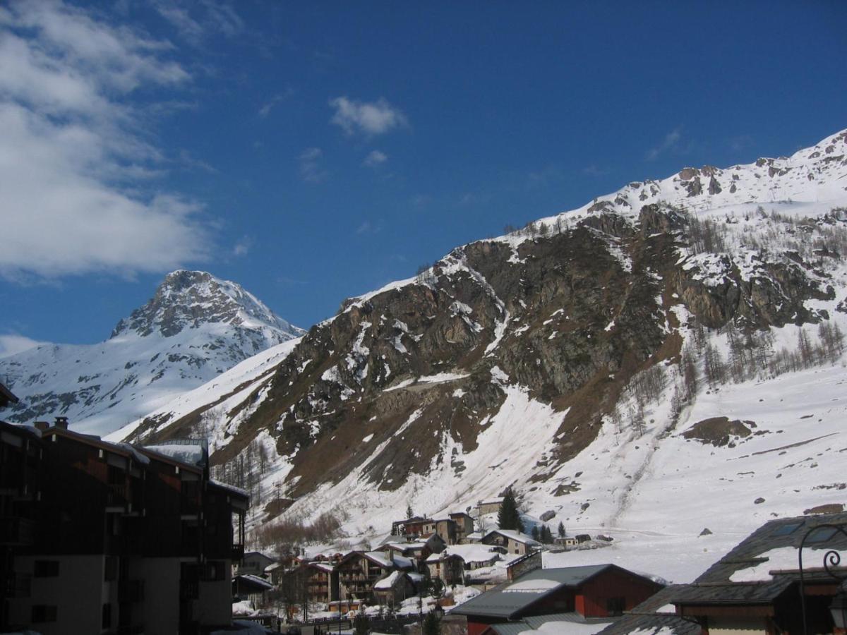 Val-D'Isere - 2 Pieces + Cabine Au Pied Des Pistes المظهر الخارجي الصورة