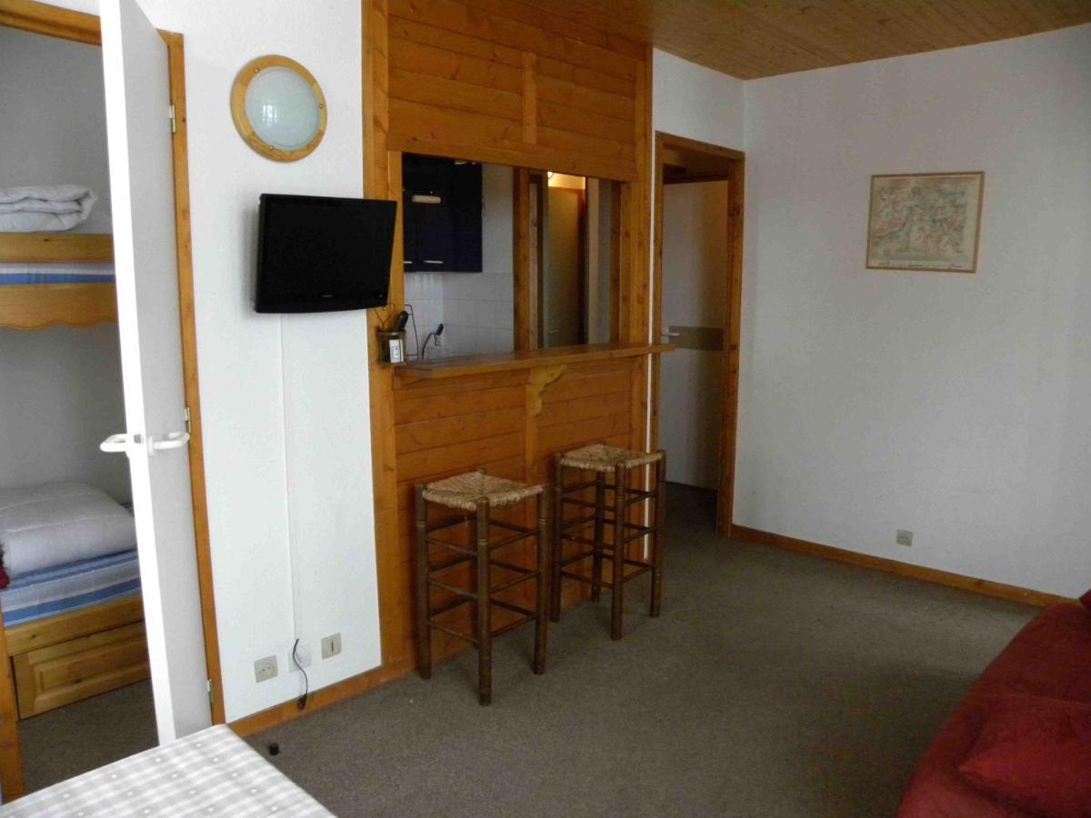 Val-D'Isere - 2 Pieces + Cabine Au Pied Des Pistes المظهر الخارجي الصورة