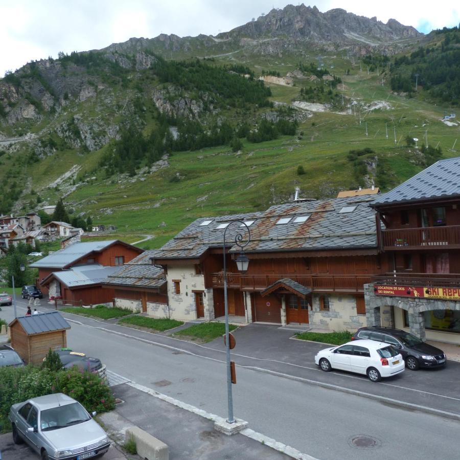 Val-D'Isere - 2 Pieces + Cabine Au Pied Des Pistes المظهر الخارجي الصورة