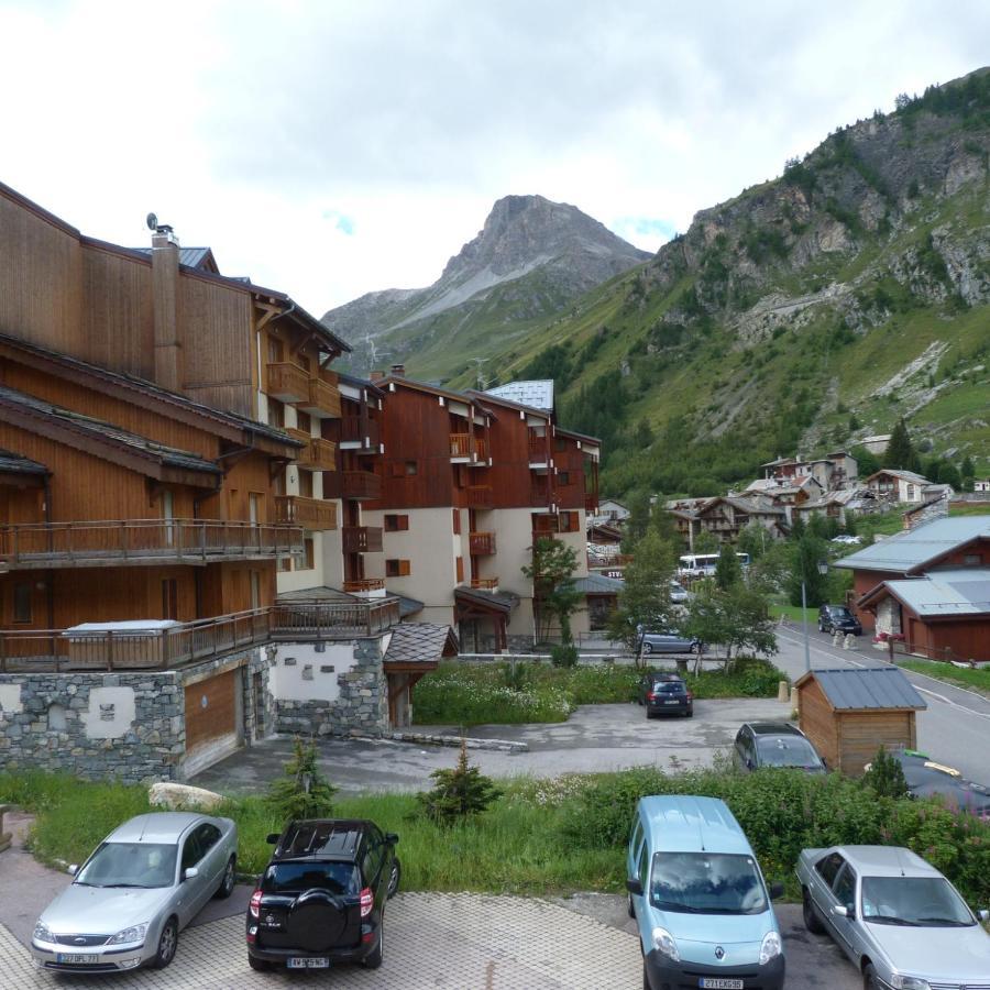 Val-D'Isere - 2 Pieces + Cabine Au Pied Des Pistes المظهر الخارجي الصورة