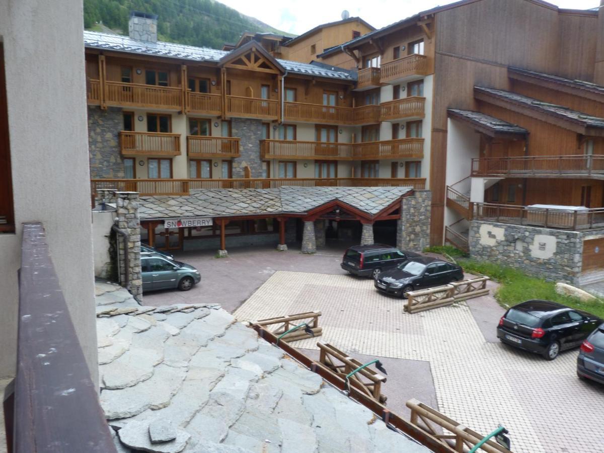 Val-D'Isere - 2 Pieces + Cabine Au Pied Des Pistes المظهر الخارجي الصورة