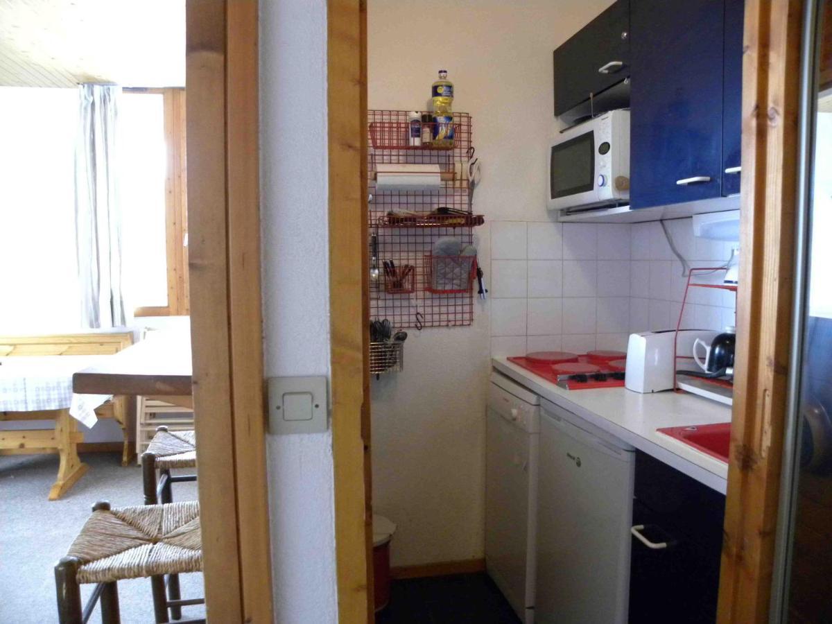 Val-D'Isere - 2 Pieces + Cabine Au Pied Des Pistes المظهر الخارجي الصورة