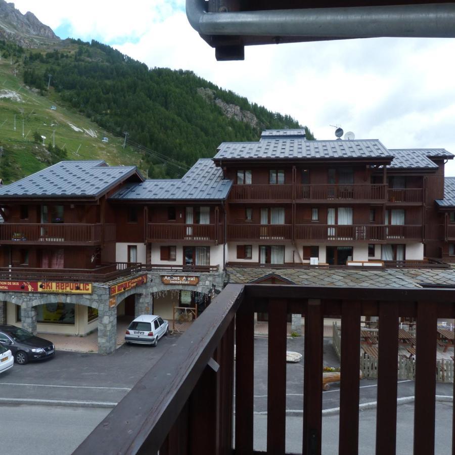 Val-D'Isere - 2 Pieces + Cabine Au Pied Des Pistes المظهر الخارجي الصورة